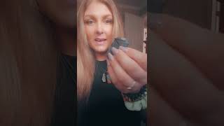 Shungite shungite crystals healing reiki asmr viralpost emotionalbalance protection [upl. by Anneirb874]