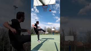 10 unreal trick shots 👏 [upl. by Tankoos]