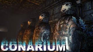 Conarium Part 6  PC Gameplay Walkthrough  Horror Game Lets Play [upl. by Mochun]