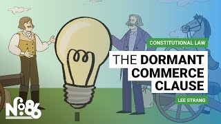 The Dormant Commerce Clause [upl. by Rebmyt]