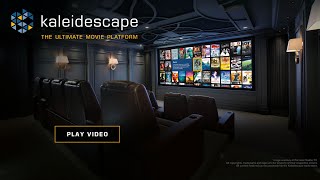 The Best Movie Server — Kaleidescape The Ultimate Movie Platform [upl. by Coltin369]