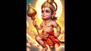 Jay bajrangbali  Aasman ko chu ke dekha jaybajrangbali jayshreeram viralvideo [upl. by Kcim]