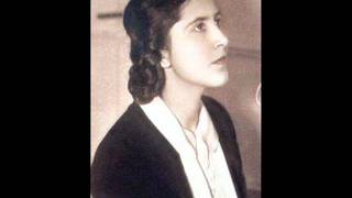 Lili Kraus plays Bartók 6 Romanian Folk Dances rec 1938 [upl. by Sitsuj419]