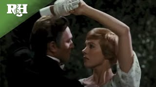 Maria and the Captain dance the Laendler from The Sound of Music Official HD Video [upl. by Drofliw377]