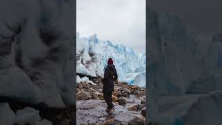 ¡El Calafate te espera 🧊 glaciarperitomoreno santacruz argentina [upl. by Faires]