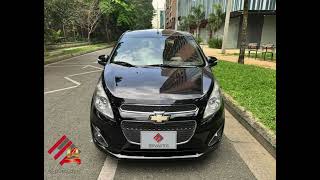 Chevrolet Spark Gt Ltz Mt 12 2017 Disponible en SERVIAUTOS [upl. by Zaccaria521]