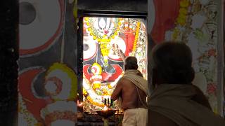 Jagannath dham puri Sandhya aarti darshan of Shree😊✨🌟 Jagannathshorts youtube video vlogs [upl. by Maiga]