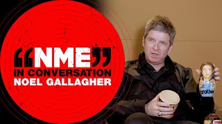 Noel Gallagher on Council Skies the AI Oasis The 1975 and Brexit Britain [upl. by Adlar655]