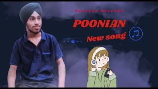 Poonian Official Song Parveen Records punjab punjabisong himmatsandhu [upl. by Madi]