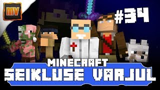 Minecraft Seikluse varjul Osa 34  Püha löök [upl. by Melisenda]