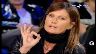 Simonetta Cavalli Assistente Sociale Potestà Genitoriale caso Morgan terza partewmv [upl. by Arreic]