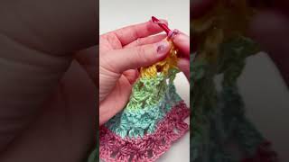 😍😍😍Crochet Stitch Pattern [upl. by Aremmat589]