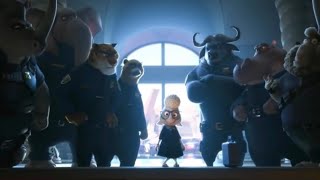 Mayor Bellwether gets Arrested from ZooTopia [upl. by Fern]