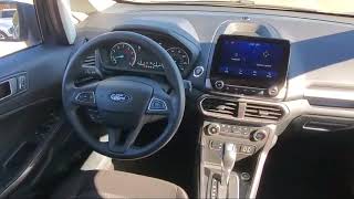 2022 Ford EcoSport SE Sport Utility Hartville Uniontown Kent Canton Akron [upl. by Harrat]