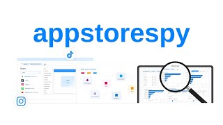 AppstoreSpy Making Mobile App Market Analytics Easy [upl. by Thury637]