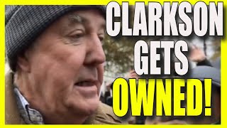 Victoria Derbyshire Outsmarts Jeremy Clarkson [upl. by Odlanier]