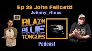 Ep 28 John Felicetti Shinglebacks and More [upl. by Avron]