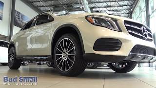 2018 MercedesBenz GLA 250 ICE EDITION  Walk Around [upl. by Yanel]