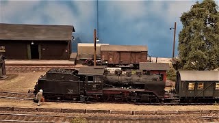 Intermodellbau Dortmund 2019  Eisenbahnmodellbau  Teil 2 [upl. by Acinorav156]