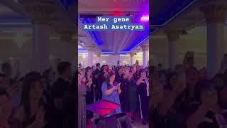 Live Mer Gene Artash Asatryan aramasatryan artashasatryan grisho live tigranasatryan [upl. by Retsbew433]