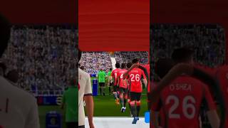 E Eootball Game Animationvairalshorts efootballmobile shortsforyou [upl. by Isawk690]