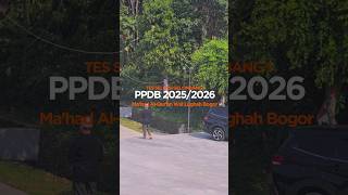 Tes Seleksi PPDB 20252026 MQL BOGOR G1 [upl. by Adler]