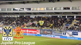 STVV SintTruiden vs KV Mechelen  STVV securing important points in a close match all goals [upl. by Nimzay185]