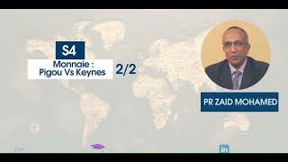 S4 Monnaie Pigou vs Keynes 22 UCA FSJESMarrakech [upl. by Hayouqes]