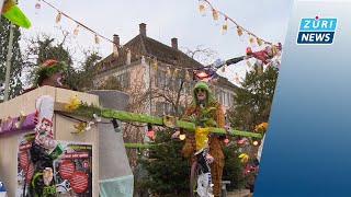 Best of Fasnacht Bassersdorf [upl. by Yerggoeg]