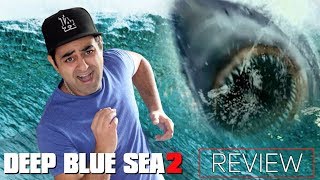 Deep Blue Sea 2  Review [upl. by Rhetta]