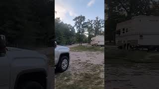 Glimpse of the Dogwood RV park ArdmoreOK shortsvideo [upl. by Leiuqese]