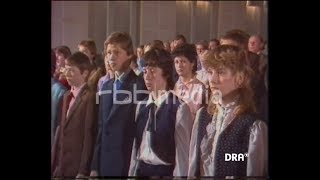 Jugendweihe in der DDR 1984 [upl. by Hickie]