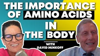 The Importance of Amino Acids In The Body [upl. by Greff]