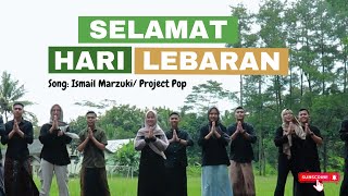 Selamat Hari Lebaran  Ismail Marzuki  Politeknik Pembangunan Pertanian Yogyakarta Magelang [upl. by Hoppe767]