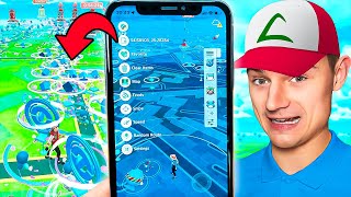 Pokemon Go Spoof simple done in 2024💚 Pokemon Go Spoofing with iOS Hack iPhone and iPad [upl. by Norre878]