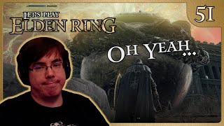 Unfinished Business to solve  Elden Ring  1st Playthrough Part 51 [upl. by Allan]