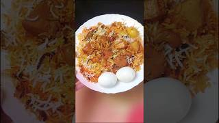 Paradise Chicken Biryani Hyderabadi shorts [upl. by Lazar]