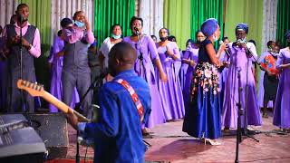 NTA NSHUTI NZIZA NKA YESU By Maranatha Choir ADEPR Rukili 1 [upl. by Sontag]