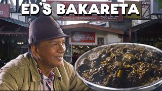 From Prison to Chef How Cooking Bakareta Changed this Man’s Life Baguio City Philippines [upl. by Vashti]