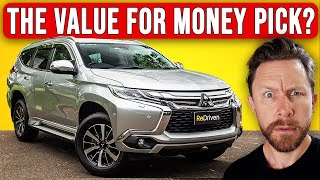 Mitsubishi Pajero SportMontero  So much bang for your buck  ReDriven used car review [upl. by Luther903]