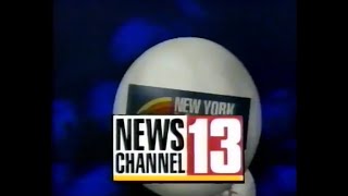 WNYT Commercial Breaks April 8 1996 [upl. by Enylecoj]