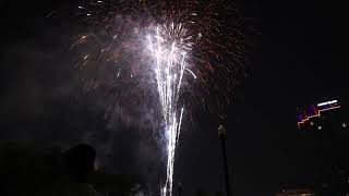 See finale of Grand Rapids Fourth of July fireworks display [upl. by Macswan]