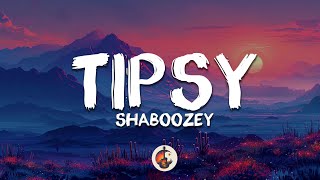 Shaboozey  A Bar Song Tipsy Lyrics [upl. by Trauner]