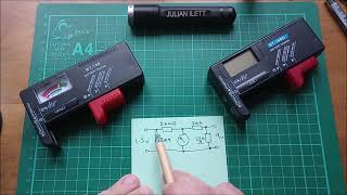 More Details  BT168 and BT168D Battery Testers [upl. by Onaivlis]