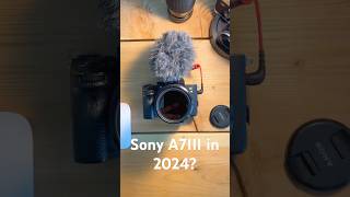 Sony A7III in 2024 [upl. by Zakarias]