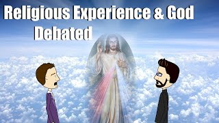 Religious Experience  Does it Prove the Existence of God [upl. by Sean986]