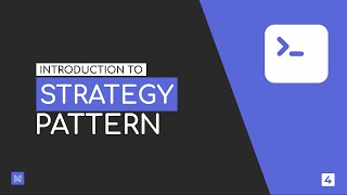 Design Patterns  Strategy Pattern بالعربي [upl. by Anidan298]