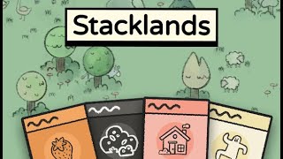 Stacklands [upl. by Yelsew10]