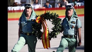 La Legión La Canción del Legionario con letra [upl. by Ashwin]