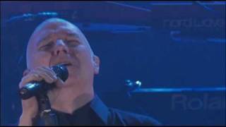 Schiller feat Midge Ure  Let it Rise Live in Hamburg [upl. by Ocihc]